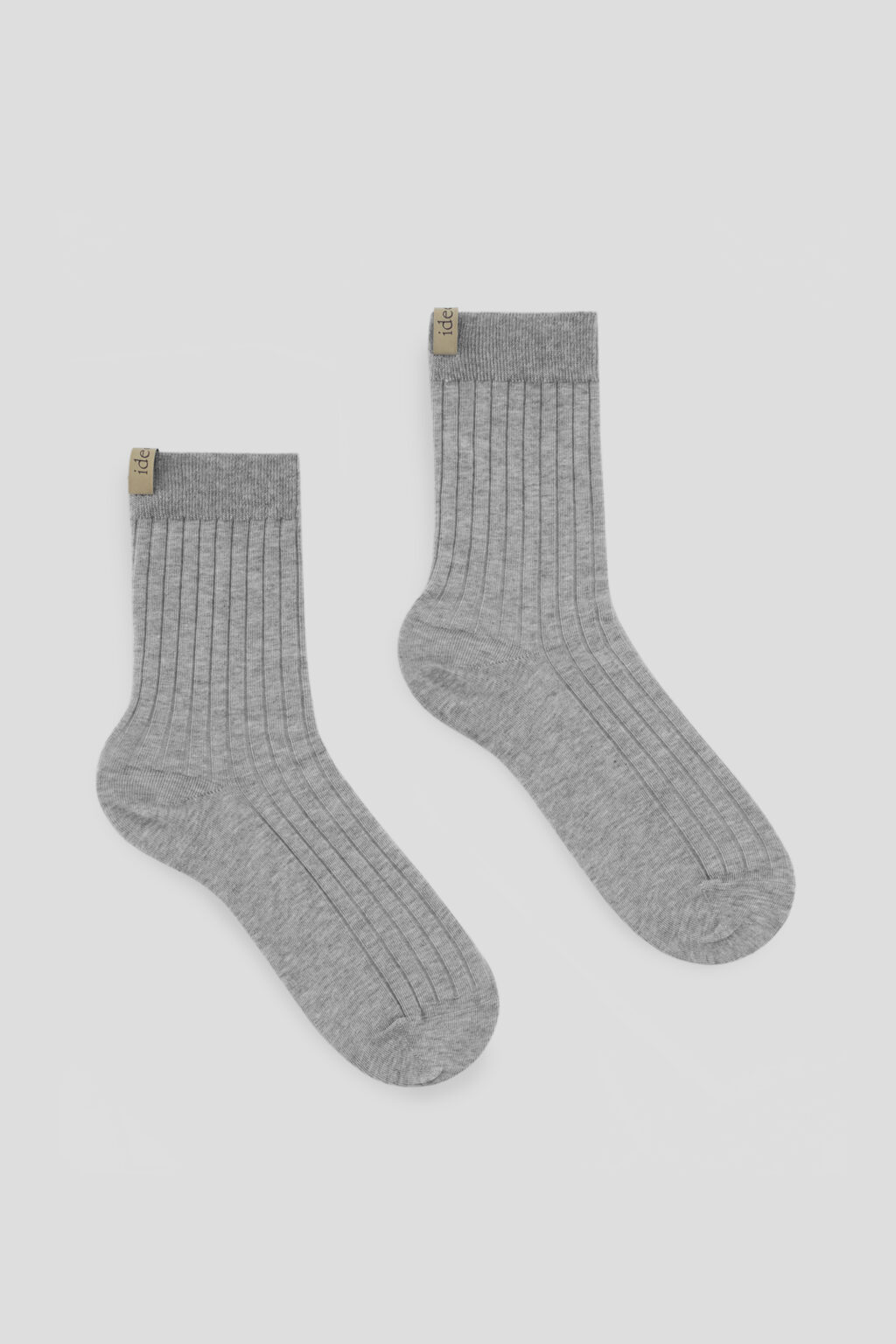 BIO Cotton light grey