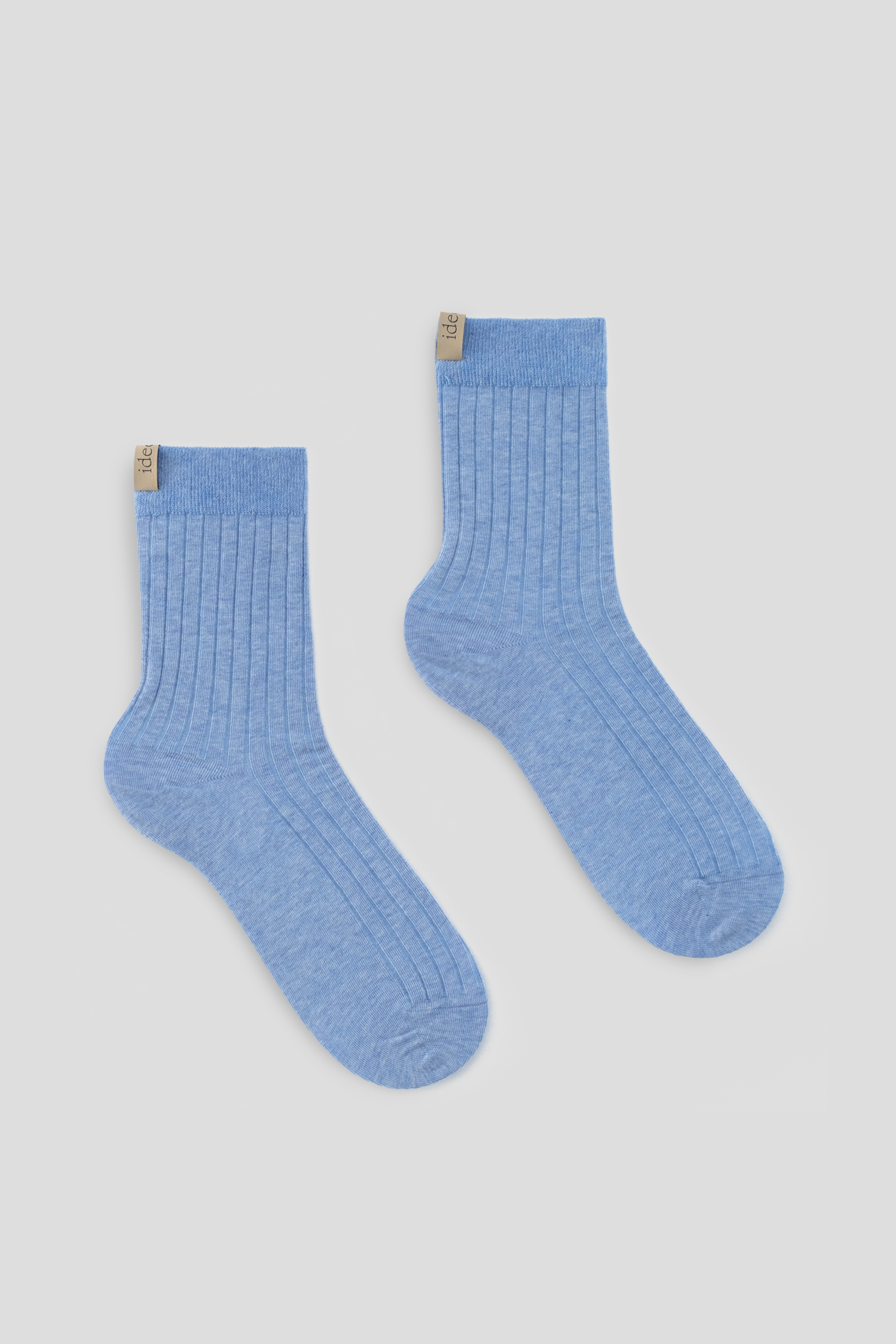 BIO Cotton light blue