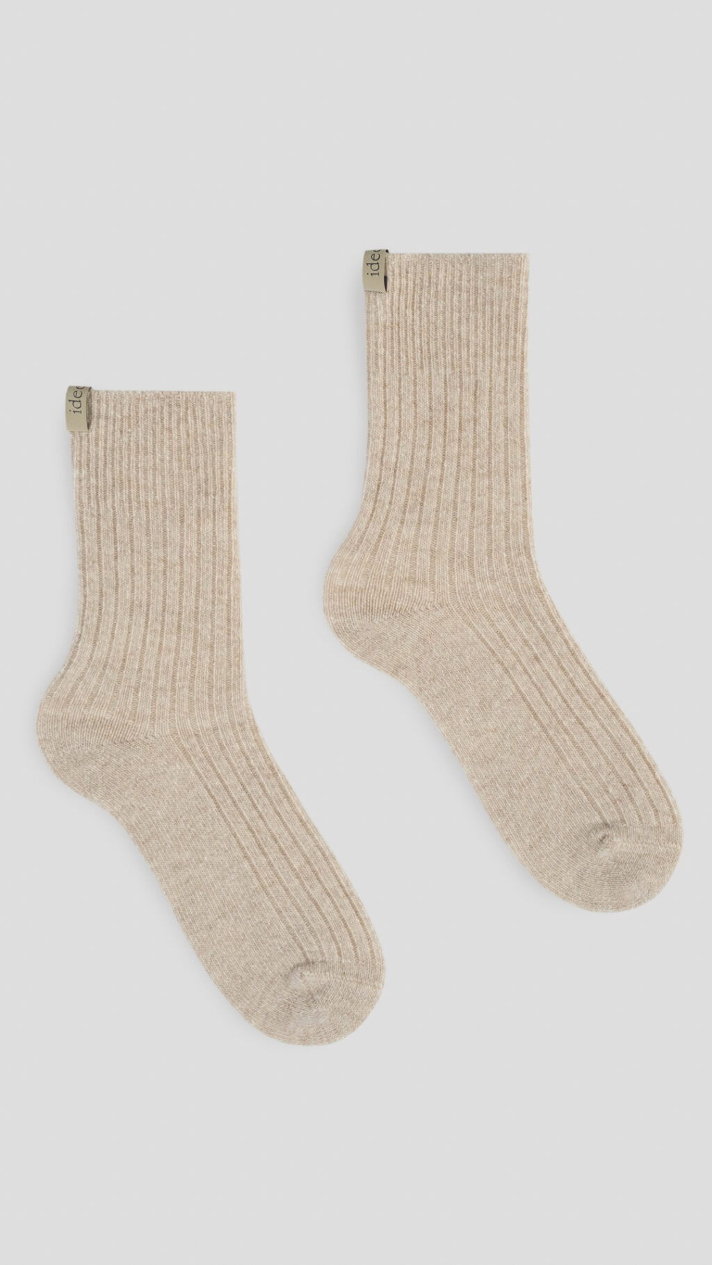 WOOL - BEIGE