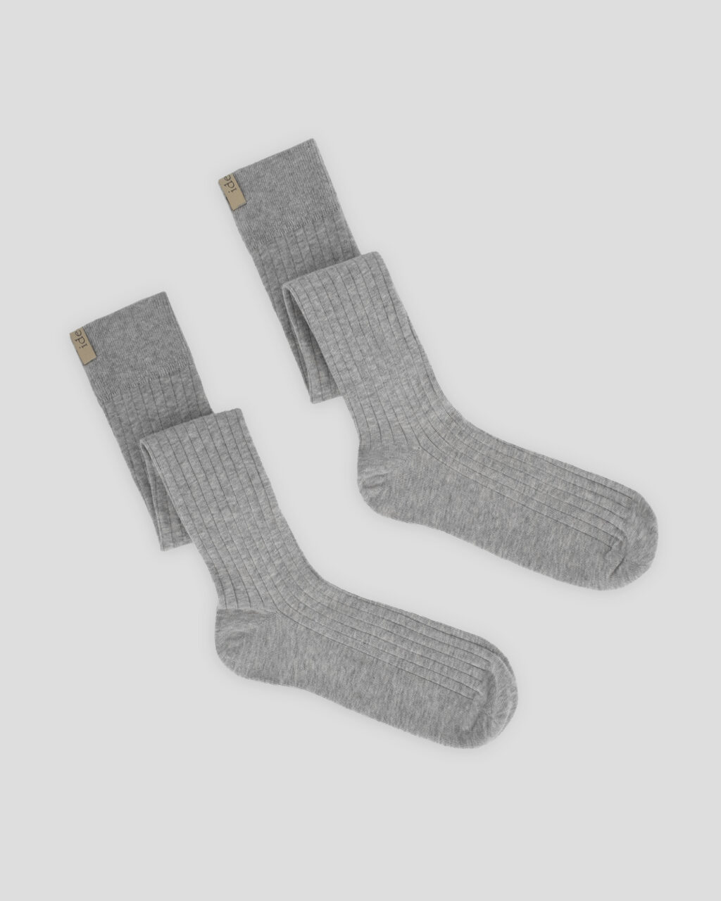 BIO Cotton high light grey