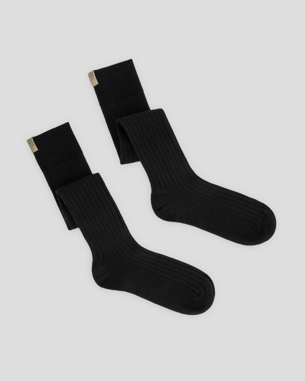 BIO Cotton high black